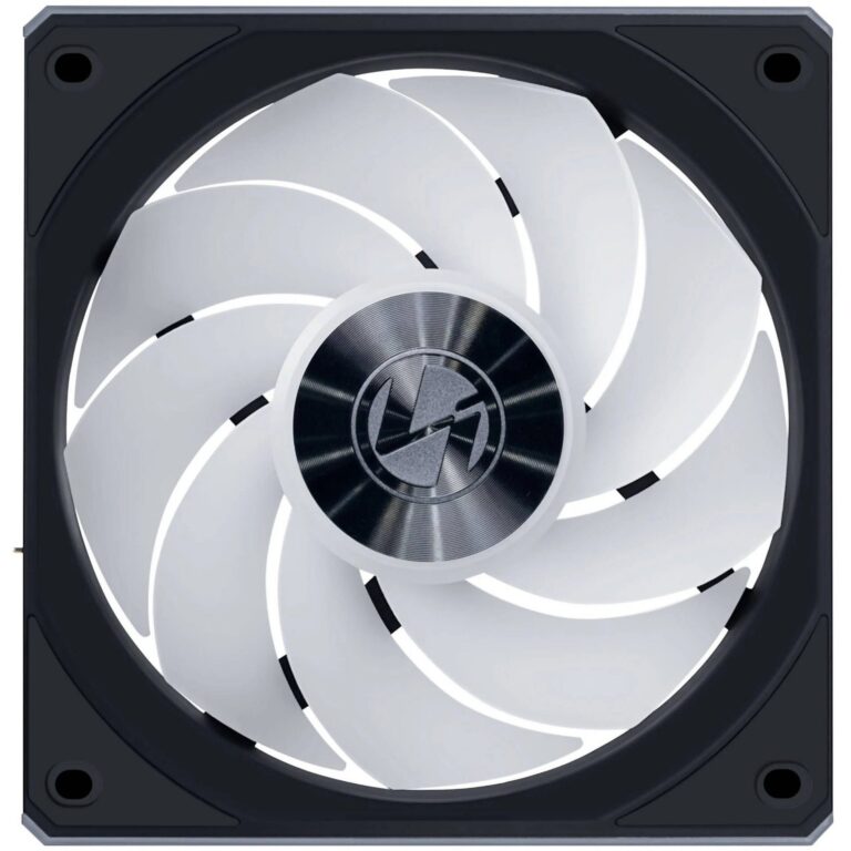 Lian Li UNI FAN CL120 Wireless, Gehäuselüfter - 12RCL1W3B technikbar