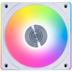 Lian Li UNI FAN CL120 Wireless, Gehäuselüfter - 12RCL1W3W technikbar