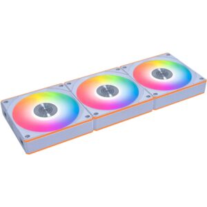 Lian Li UNI FAN CL120 Wireless, Gehäuselüfter - 12RCL1W3W technikbar