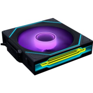 Lian Li UNI FAN SL-INF 120 WL, Gehäuselüfter - 12SLIN1W3B technikbar