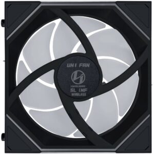 Lian Li UNI FAN SL-INF 120 WL Reverse, Gehäuselüfter - 12RSLIN1W1B technikbar