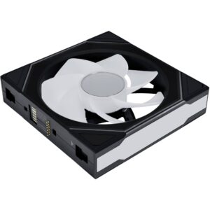 Lian Li UNI FAN SL-INF 120 WL Reverse, Gehäuselüfter - 12RSLIN1W1B technikbar