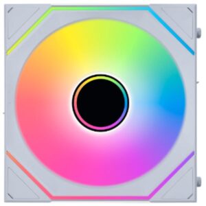 Lian Li UNI FAN SL-INF 120 WL Reverse, Gehäuselüfter - 12RSLIN1W1W technikbar