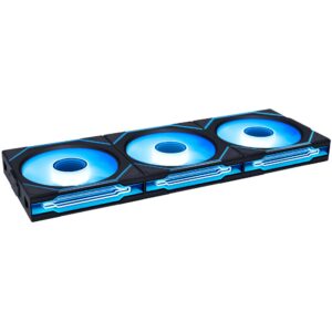 Lian Li UNI FAN SL-INF 120 WL Reverse, Gehäuselüfter - 12RSLIN1W3B technikbar