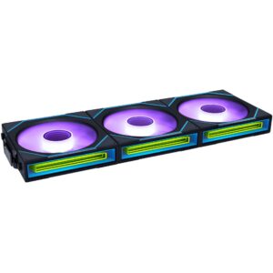 Lian Li UNI FAN SL-INF 120 WL Reverse, Gehäuselüfter - 12RSLIN1W3B technikbar