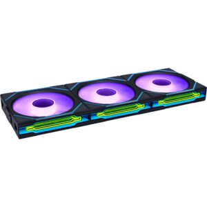 Lian Li UNI FAN SL-INF 120 WL Reverse, Gehäuselüfter - 12RSLIN1W3B technikbar