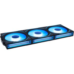 Lian Li UNI FAN SL-INF 120 WL Reverse, Gehäuselüfter - 12RSLIN1W3B technikbar