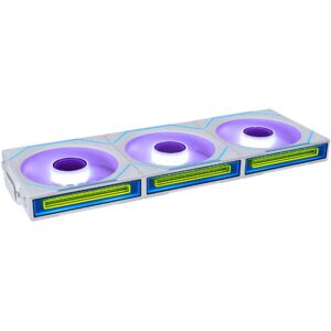 Lian Li UNI FAN SL-INF 120 WL Reverse, Gehäuselüfter - 12RSLIN1W3W technikbar