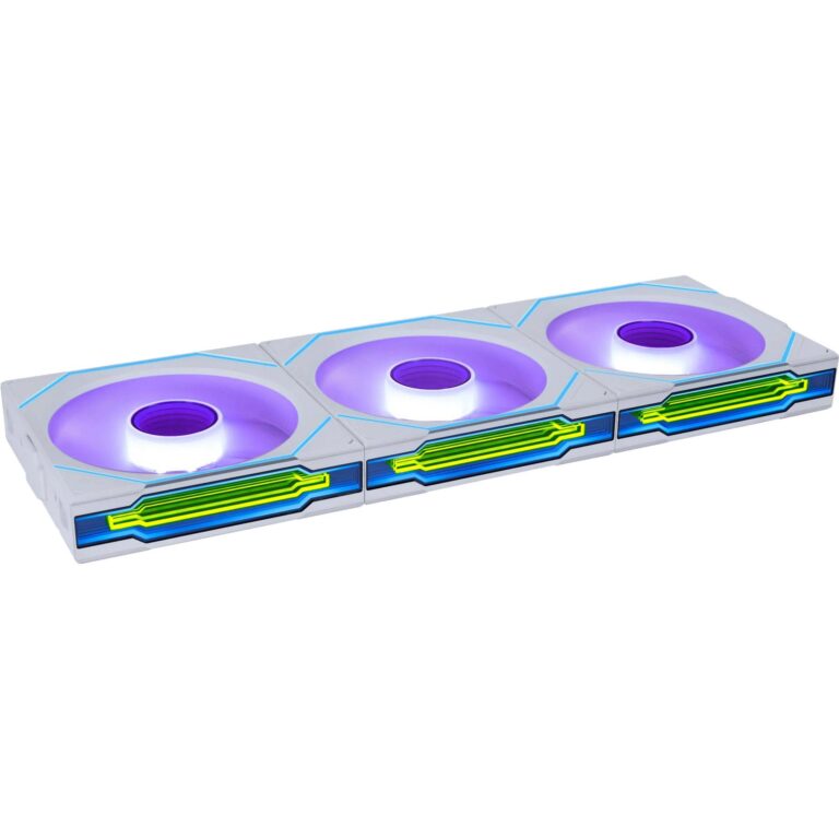 Lian Li UNI FAN SL-INF 120 WL Reverse, Gehäuselüfter