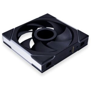 Lian Li UNI FAN TL140 LCD, Gehäuselüfter - 14TLLCD1B technikbar