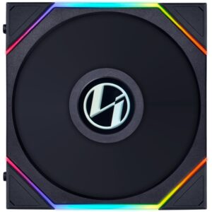 Lian Li UNI FAN TL140 LCD, Gehäuselüfter - 14TLLCD1B technikbar