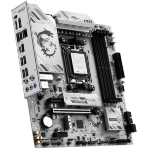 MSI B850M GAMING PLUS WIFI6E, Mainboard - 7E81-001R technikbar