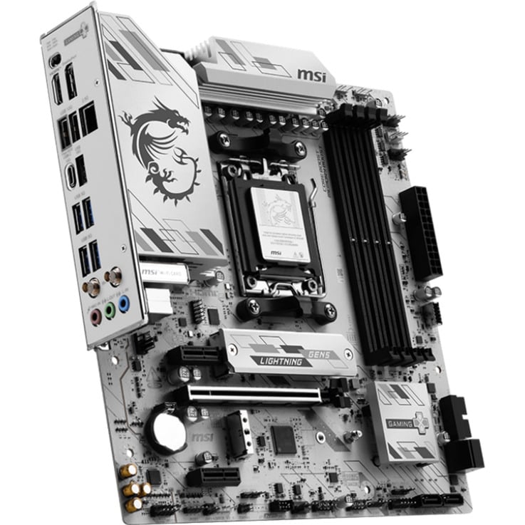 MSI B850M GAMING PLUS WIFI6E, Mainboard