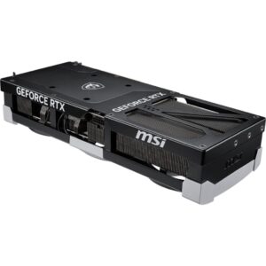 MSI GeForce RTX 5090 32G VANGUARD SOC, Grafikkarte technikbar