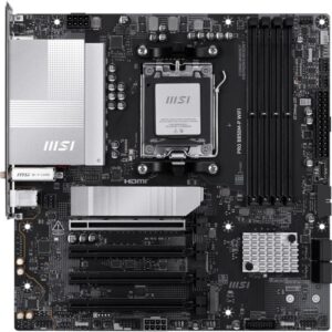 MSI PRO B850M-P WIFI, Mainboard - 7E71-001R technikbar