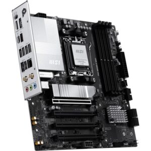 MSI PRO B850M-P WIFI, Mainboard - 7E71-001R technikbar