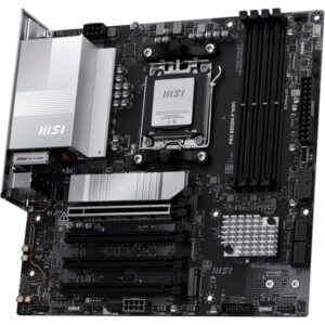 MSI PRO B850M-P WIFI, Mainboard - 7E71-001R technikbar