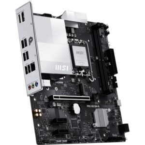 MSI PRO H810M-B, Mainboard - 7E64-001R technikbar