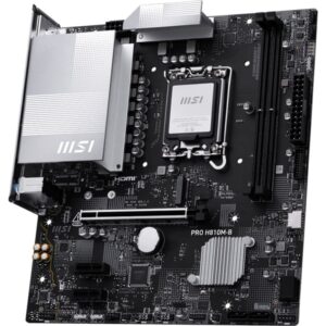 MSI PRO H810M-B, Mainboard - 7E64-001R technikbar