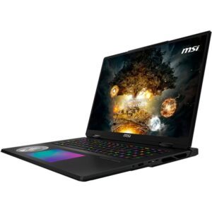 MSI Titan 18 HX A2XWJG-273 Dragon Edition Norse Myth, Gaming-Notebook - 001824-273 technikbar