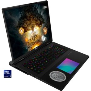 MSI Titan 18 HX A2XWJG-273 Dragon Edition Norse Myth, Gaming-Notebook - 001824-273 technikbar