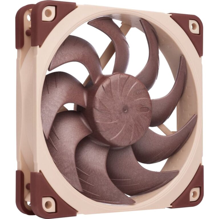 Noctua NF-A12x25 G2 PWM, Gehäuselüfter
