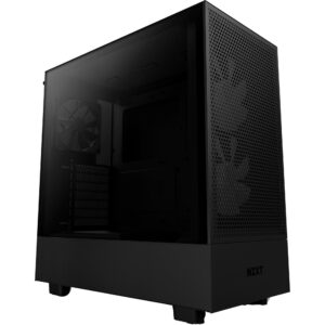 Nzxt H5 Flow RGB All Black, Tower-Gehäuse - CC-H51FB-R1 technikbar