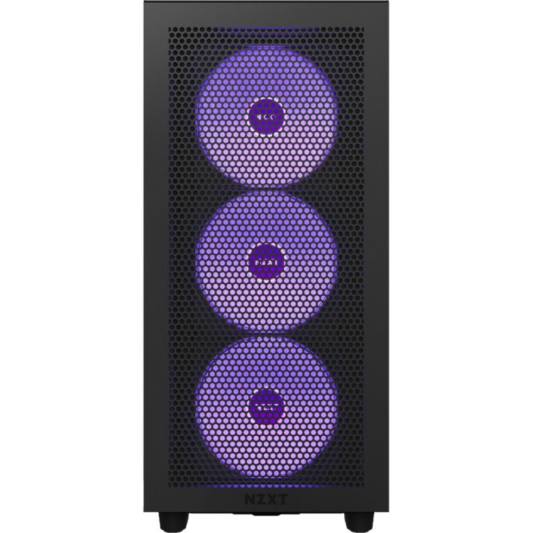 Nzxt H7 Flow RGB           , Tower-Gehäuse - CM-H71FB-R1 technikbar