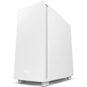 Nzxt H7 White, Tower-Gehäuse - CM-H71BW-01 technikbar