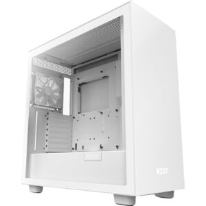 Nzxt H7 White, Tower-Gehäuse - CM-H71BW-01 technikbar