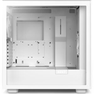 Nzxt H7 White, Tower-Gehäuse - CM-H71BW-01 technikbar