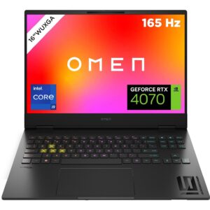 OMEN 16-u1295ng, Gaming-Notebook - AU1L1EA#ABD technikbar