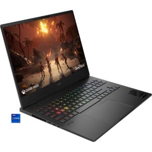 OMEN 16-u1295ng, Gaming-Notebook - AU1L1EA#ABD technikbar