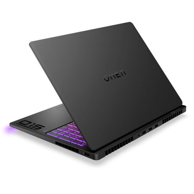OMEN MAX 16-ah0073ng, Gaming-Notebook - BE6U2EA#ABD technikbar