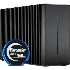 OWC ThunderBlade X12 24 TB, Externe SSD - OWCTB5TBL12X024 technikbar