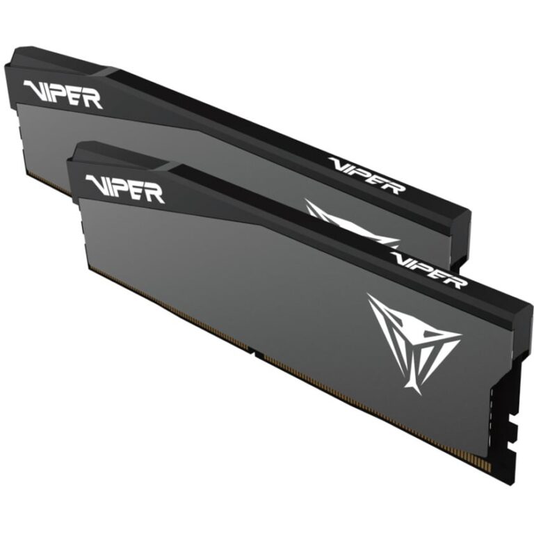 Patriot DIMM 32 GB DDR5-6400 (2x 16 GB) Dual-Kit, Arbeitsspeicher - VEU532G6432K technikbar