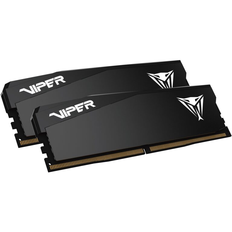 Patriot DIMM 32 GB DDR5-6400 (2x 16 GB) Dual-Kit, Arbeitsspeicher - VEU532G6432K technikbar