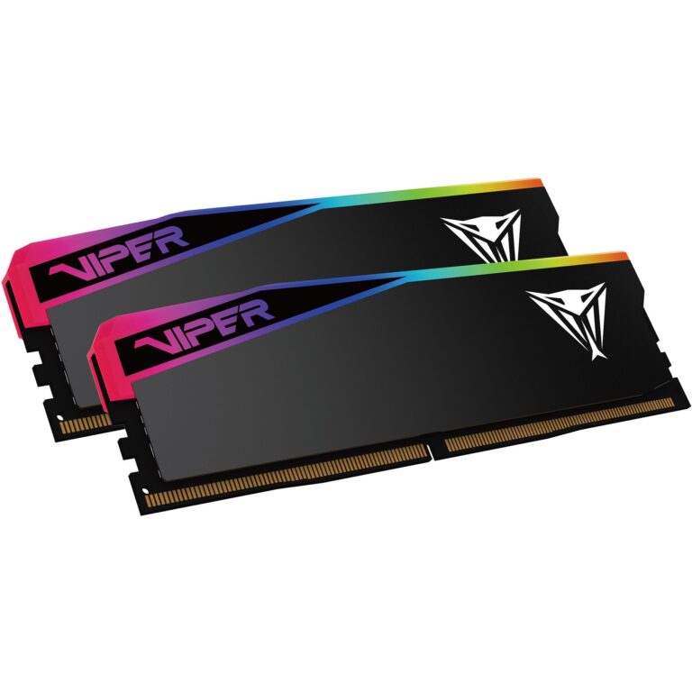 Patriot DIMM 48 GB DDR5-8000 (2x 24 GB) Dual-Kit, Arbeitsspeicher - VEUR548G8036K technikbar