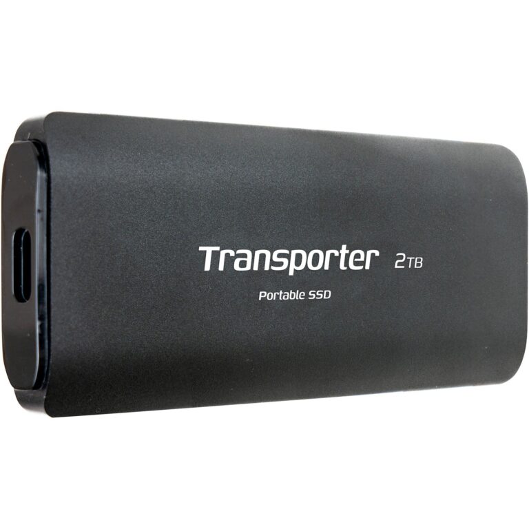 Patriot Transporter Portable SSD 2 TB, Externe SSD