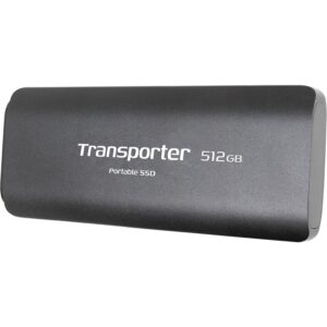 Patriot Transporter Portable SSD 512 GB, Externe SSD - PTP512GPEC technikbar