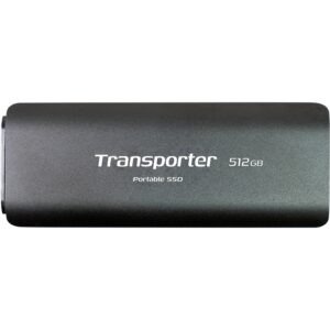 Patriot Transporter Portable SSD 512 GB, Externe SSD - PTP512GPEC technikbar