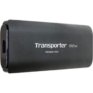 Patriot Transporter Portable SSD 512 GB, Externe SSD - PTP512GPEC technikbar