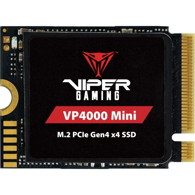 Patriot Viper VP400 Mini 2 TB, SSD - VP4000M2TBM23 technikbar