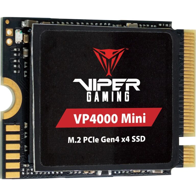 Patriot Viper VP400 Mini 2 TB, SSD