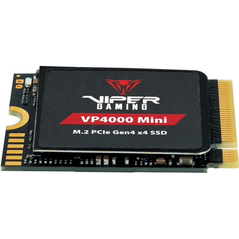Patriot Viper VP400 Mini 2 TB, SSD - VP4000M2TBM23 technikbar