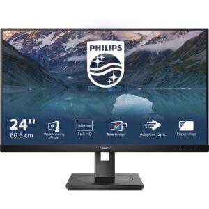 Philips 242S9JML, LED-Monitor - 242S9JML/00 technikbar
