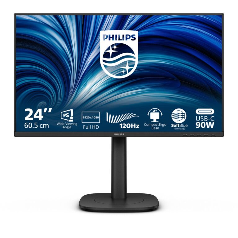 Philips 24B2U3301, LED-Monitor - 24B2U3301/00 technikbar
