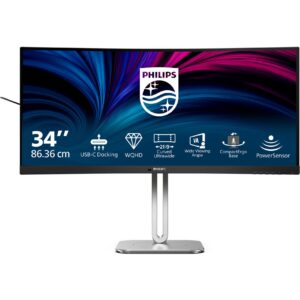 Philips 34B2U5600C, LED-Monitor - 34B2U5600C/00 technikbar