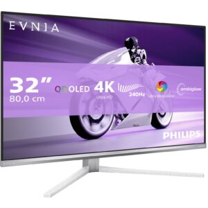 Philips Evnia 32M2N8900 QD-OLED, Gaming-Monitor - 32M2N8900/00 technikbar