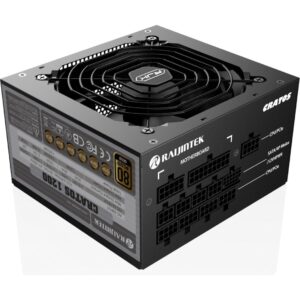 RAIJINTEK CRATOS 1200 BLACK, PC-Netzteil - 0R30B00003 technikbar